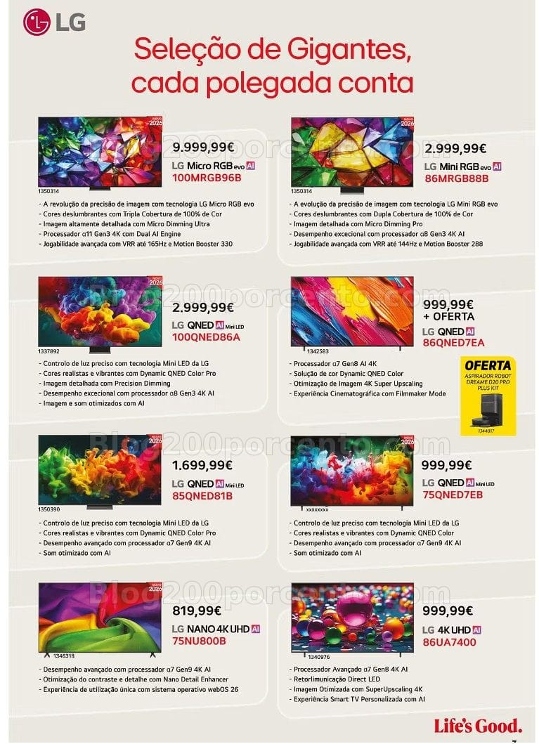 Antevisão Folheto Especial Mundial Promoções de 11 maio a 11 junho